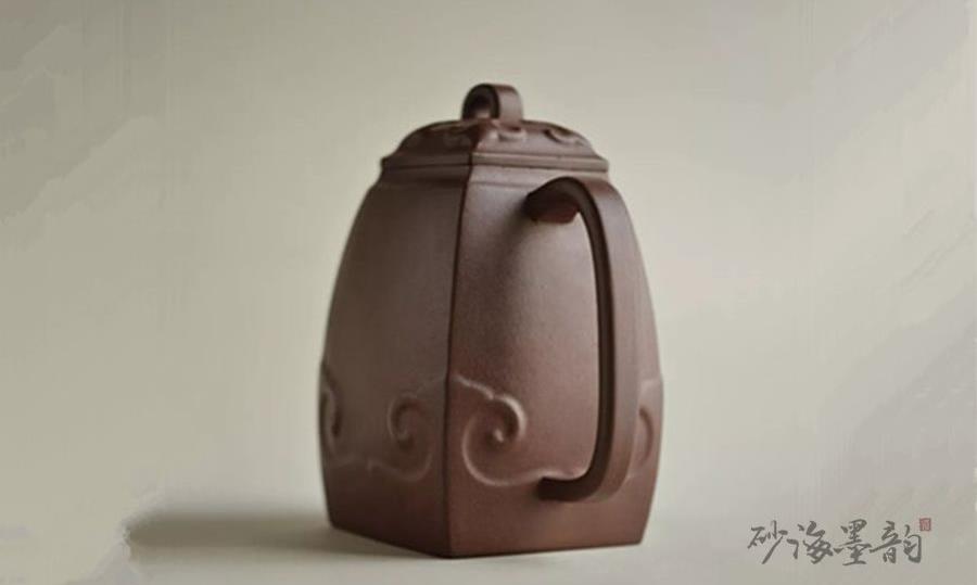 紫砂名匠 | 汉方壶制作的大高手华凤翔