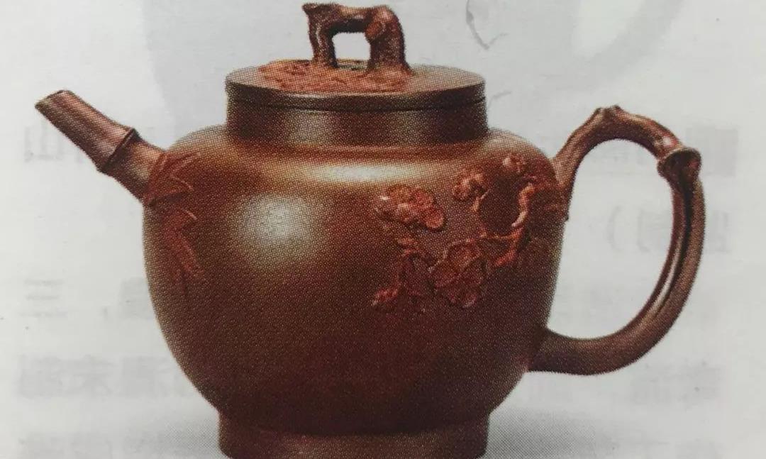 传统器型介绍--宫灯壶