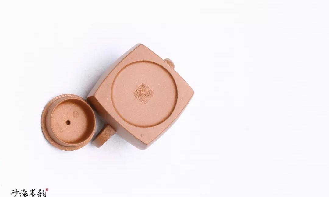 紫砂壶，我怎么这么好看！