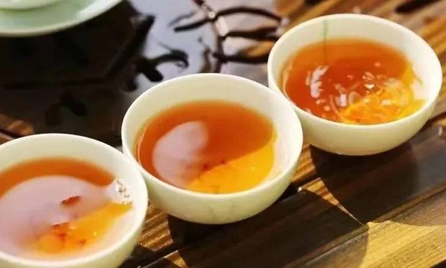 判断红茶品质的误区