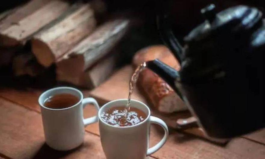 茶是冬的知音，冬日煮茶去