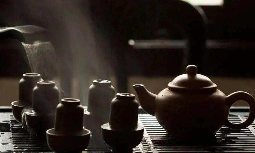 你家在哪里?趣说中国地方特色茶俗