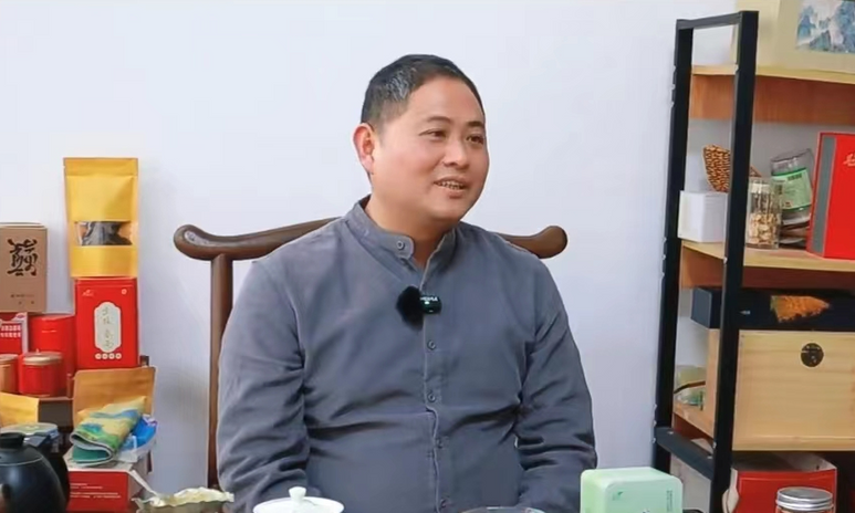 技能故事 人物访谈：武义茶叶手艺人鲍王栋专访