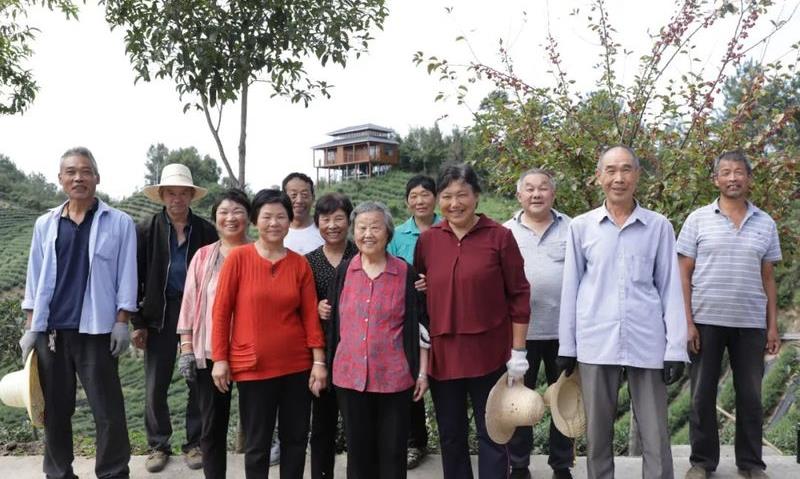 痛别！全国优秀共产党员、“茶奶奶”张淑珍逝世