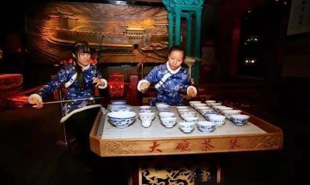 听一听老北京茶馆里的那些故事