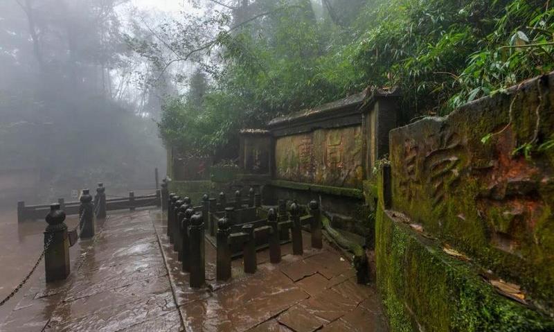 北宋著名史学家范镇与蒙顶山茶