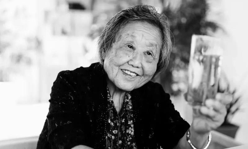 “茶奶奶”张淑珍，走了