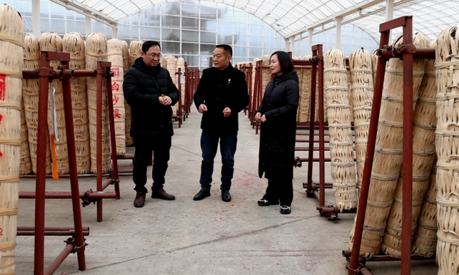 肖益平：弘扬工匠精神 坚持做好茶