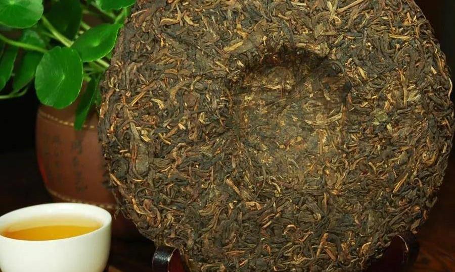 普洱茶做成紧压茶的真正原因