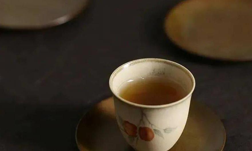 很简单,爱它,就每天喝茶
