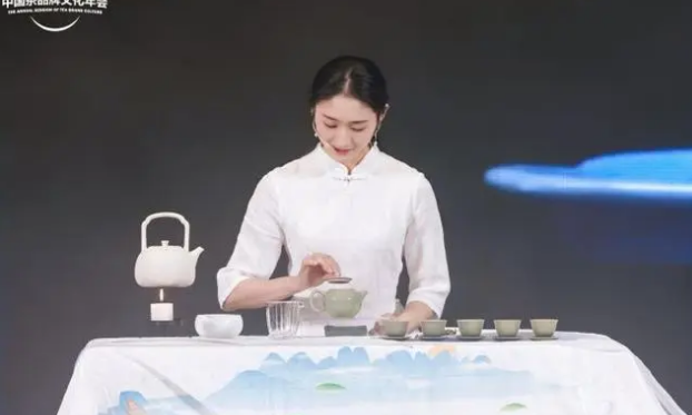 俞镕翔：让新昌成为无数茶人向往的圣地