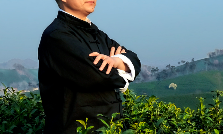 信阳文新毛尖董事长刘文新：以茶产业振兴，助力乡村全面振兴