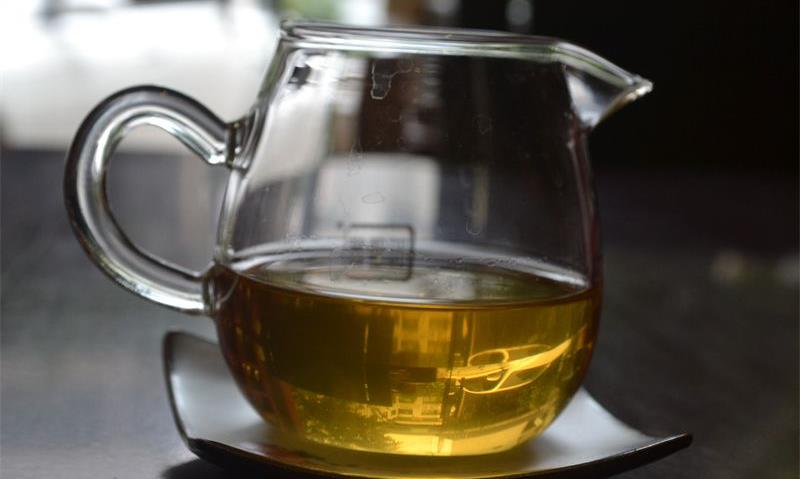 茶香氤氲，心田一片温润