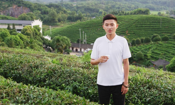 汤艺鹏：怀乡不如返乡 为茶园的生存和发展探寻新出路