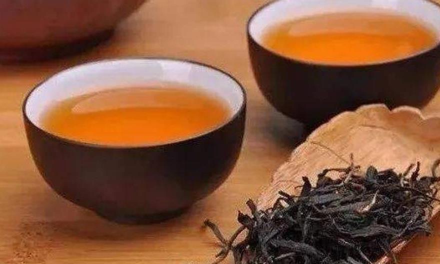 冬季适合煮饮的四款茶