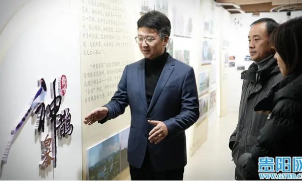 观山湖区人大代表刘腾飞：以茶为墨绘就乡村振兴新画卷