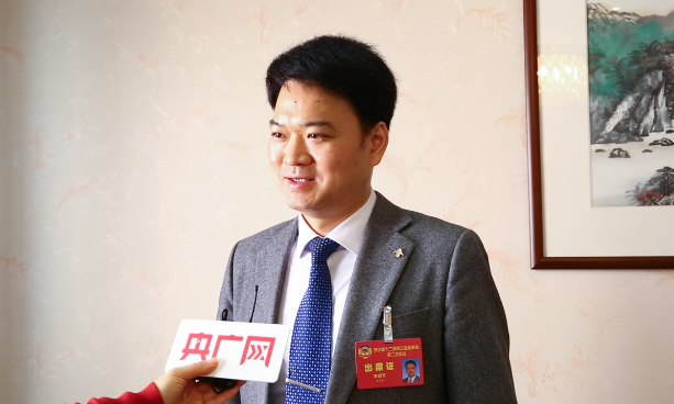 李晓军：希望加大浙江龙井茶品牌建设