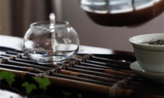 陈年老茶，醒茶特别重要，别忽略