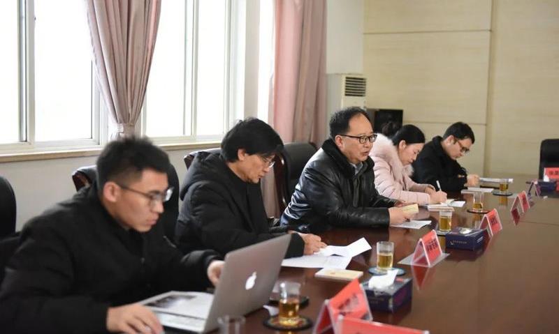 “云南省首批工业遗产拟认定项目”检查组到下关沱茶现场检查