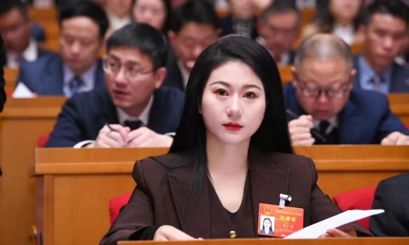 省人大代表、常宁市青商会会长刘妍：做大茶叶产业，让更多乡亲致富