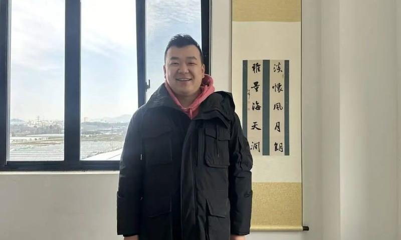 磐安县政协委员孔泽涛：推动茶产业高质量发展