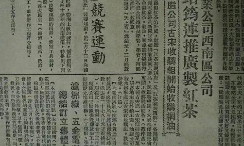 探寻——川红工夫的发展脉络