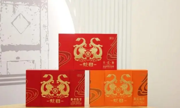 打造国潮茶饮 中茶以“暖心好茶”服务民生