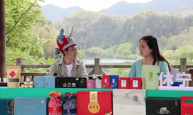 李浩：为家乡茶叶发展注入新动能