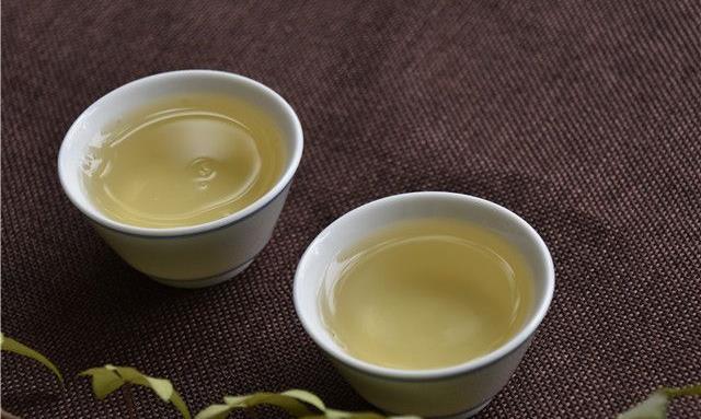 早起一杯茶，开启一天的美好