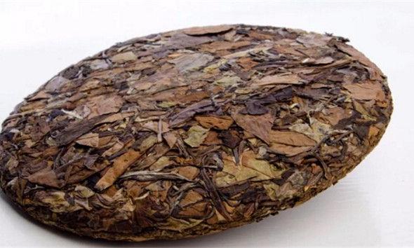 白茶是如何实现转化的？