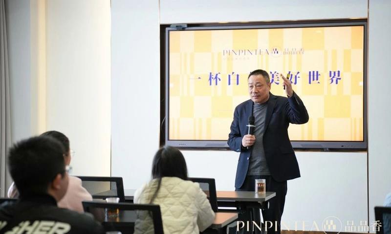高校学子探访白茶产业,青春视角解读中国梦 福鼎白茶