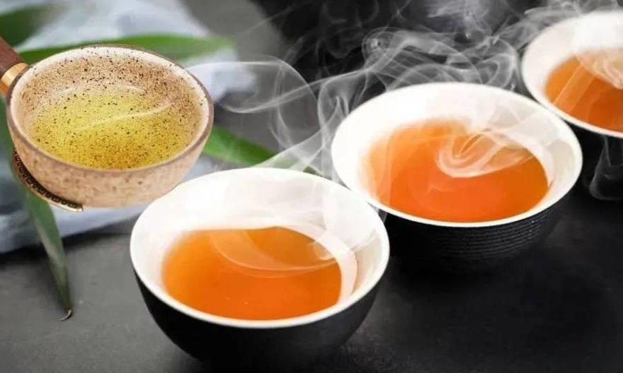 茶不仅是一种需要,更是一种生活