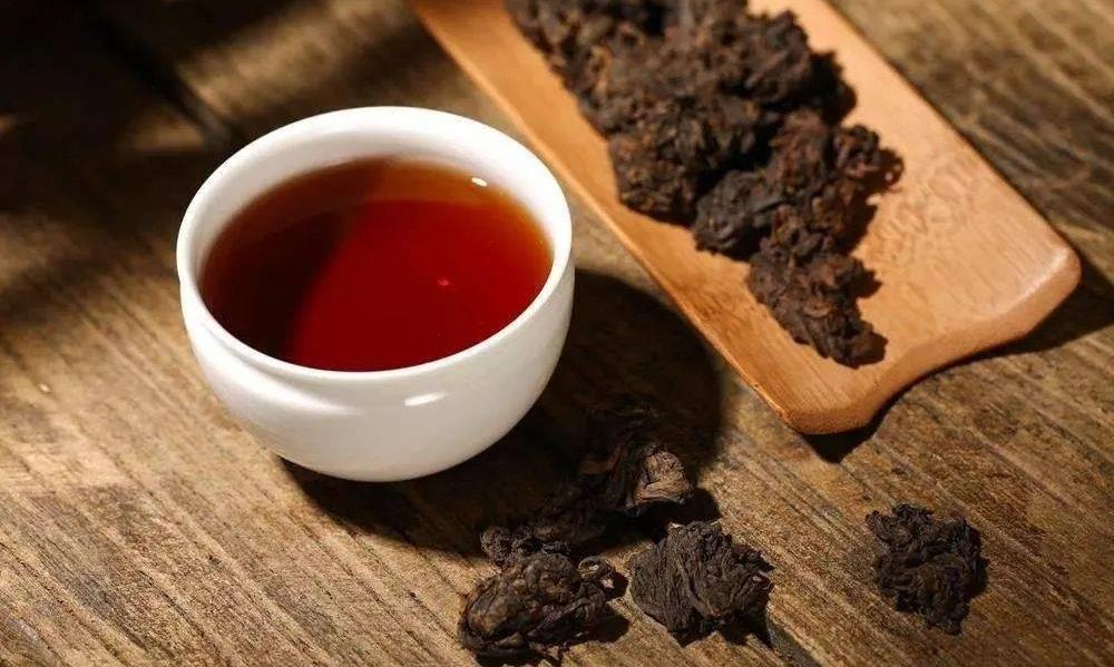 什么样的茶算好熟茶？