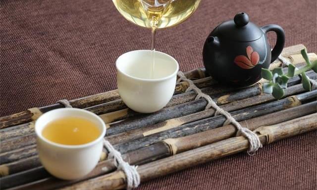 沏一壶茶 心安此处 性灵可寄