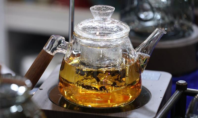 2024第二十二届上海国际茶业交易博览会将于4月25-28日在上海世贸展览馆举办