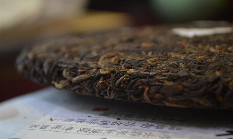 普洱茶，一种光阴的美学！