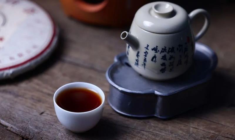 不苦不涩不是茶？