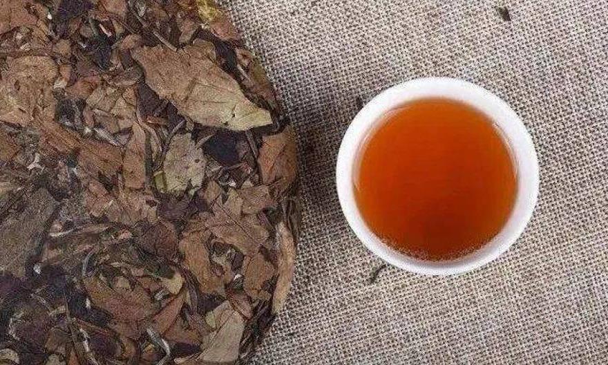 老白茶的六个品鉴维度