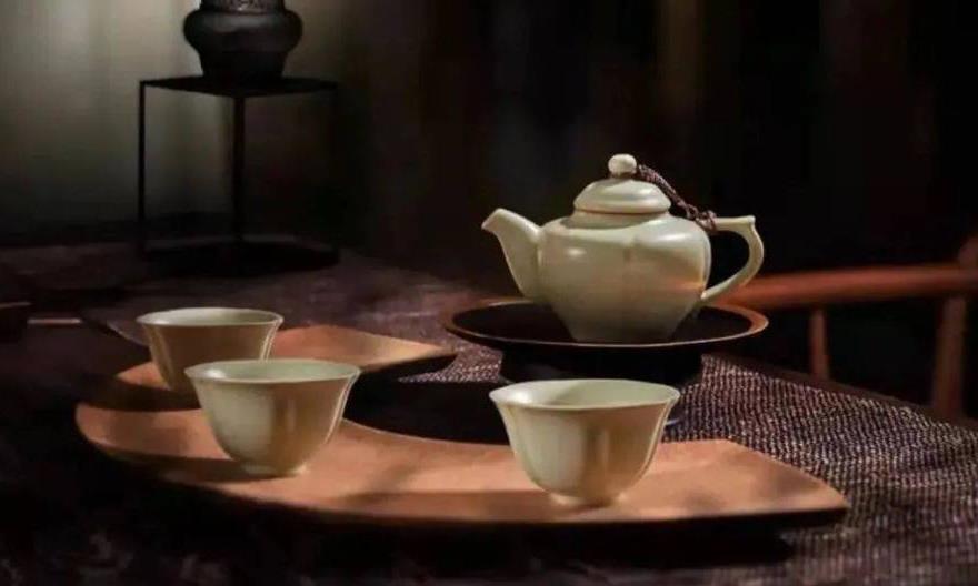 一杯茶,就是生活的一种清贵