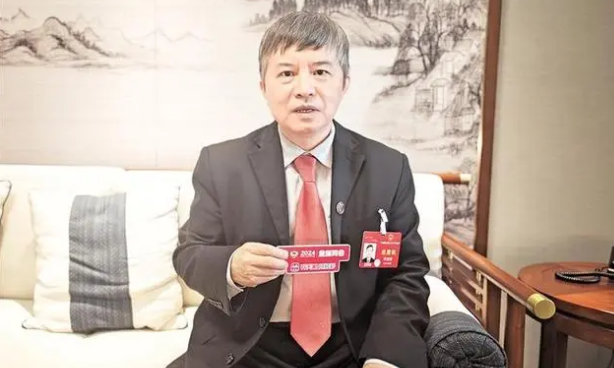 宋宝安代表：让“干净茶”成为中国茶最靓丽的名片