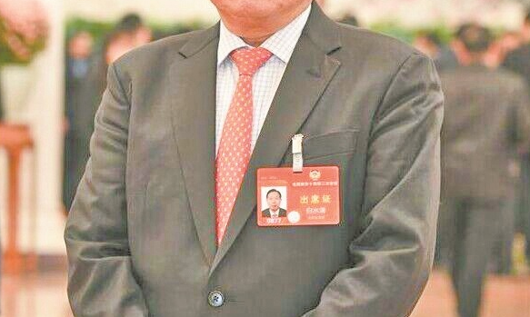 全国政协委员白水清： 共同推动茶文化更好地走向世界