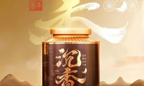 润元昌新风味沉香普洱上新🤞香甜独特,芬芳疗愈,温和安养