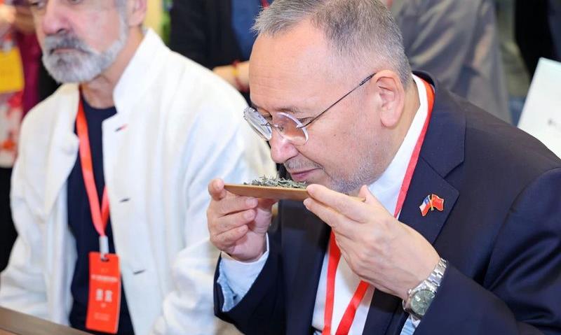 聚焦新质生产力，全国绿茶产区发展大会5月相邀成都