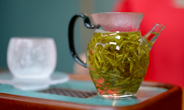 温州早茶——瓯海黄叶早