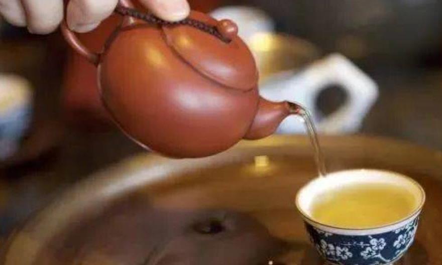 喝茶的两种境界:心静、心境