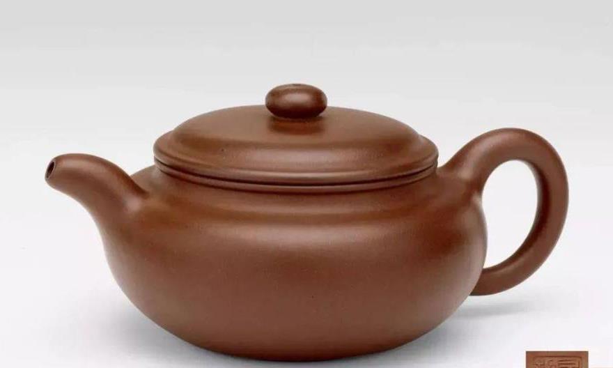 紫砂壶中的十把巅峰作品
