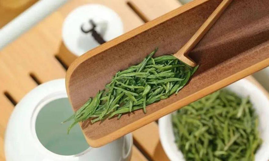 婺源绿茶制作技艺