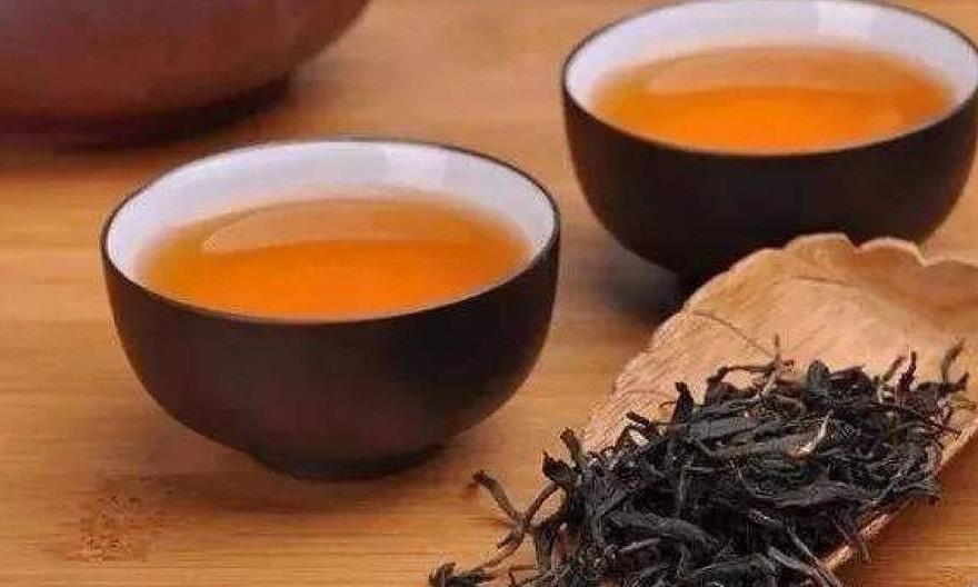 六大茶类的一些基本香型