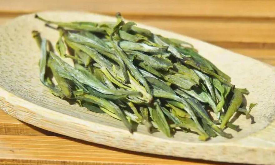 黄山毛峰的品鉴