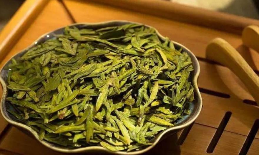 茶中头牌，西湖龙井